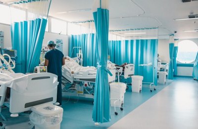 Com 93% das UTIs para Covid-19 ocupados em Alagoas, Saúde faz alerta à população