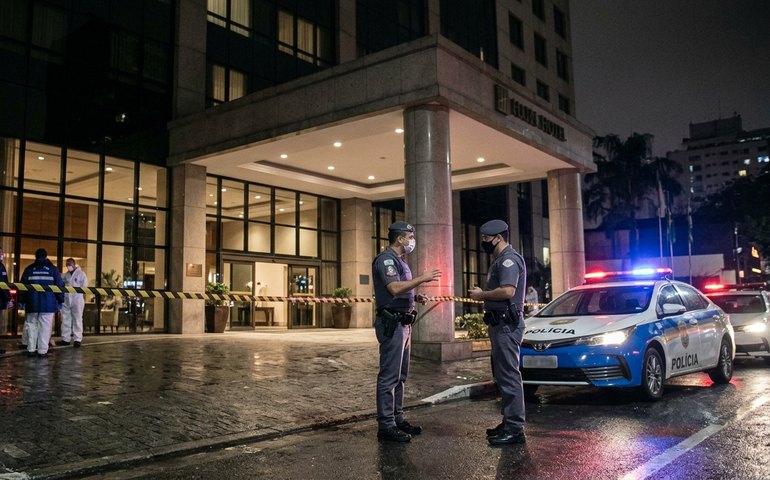 Hóspede americana é encontrada morta em hotel de luxo de São Paulo