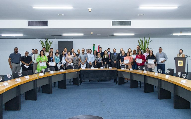 Novos membros do Conselho Estadual de Políticas Sobre Drogas tomam posse nesta sexta-feira