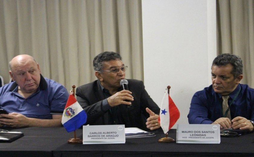 Alagoas é essencial para a evolução do registro empresarial no país, diz presidente da Juceal