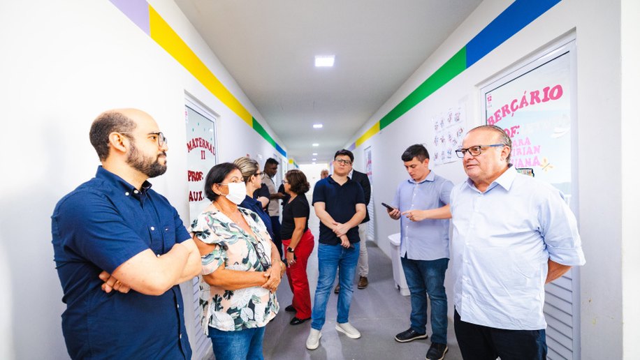 Prefeito eleito de Natal/RN visita projetos de gestão que se destacam em Maceió