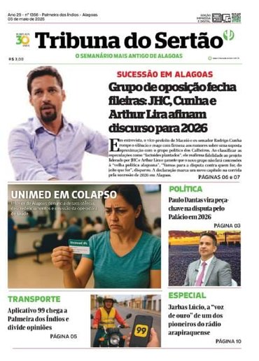 Tribuna do sertão