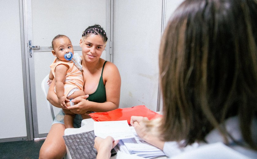 Arena Vida Nova nas Grotas Mulher oferta serviços para as maceioenses na terça-feira