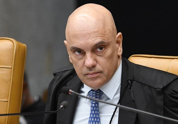 Moraes convoca Primeira Turma do STF para analisar suspensão do X