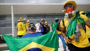 Acusados de invadir prédios dos Três Poderes podem ficar presos durante trinta anos; veja quais são os crimes