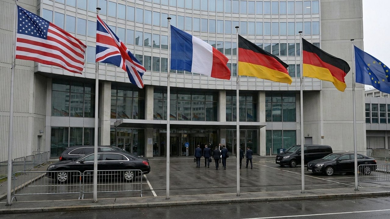 EUA fazem lobby contra o Irã na AIEA enquanto elaboram plano para o Oriente Médio pós-guerra