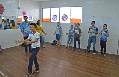 Escola Rui Palmeira prepara comemoração de 50 anos
