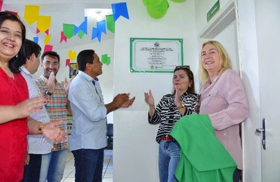 Prefeitura de Palmeira entrega Unidade de Saúde revitalizada, na Serra da Mandioca 