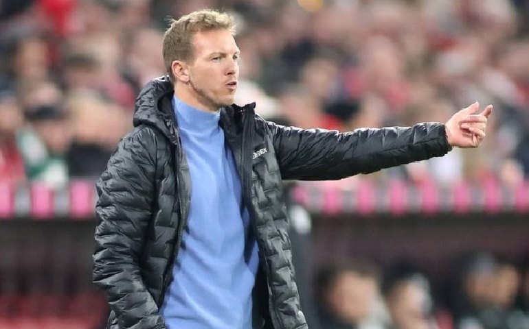 Seleção da Alemanha acerta com técnico Julian Nagelsmann em contrato curto