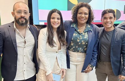 Em Brasília, comitiva da Cultura discute avanços e projetos para Arapiraca