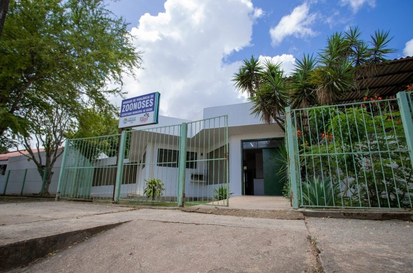 Unidade de Vigilância de Zoonoses suspende serviços até sexta-feira