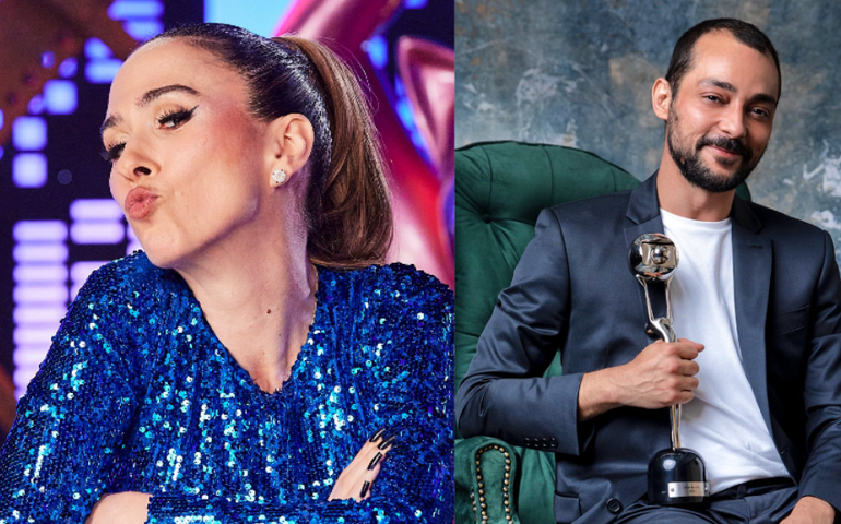 Eduardo Sterblitch e Tatá Werneck vão fazer novo humorístico no Multishow