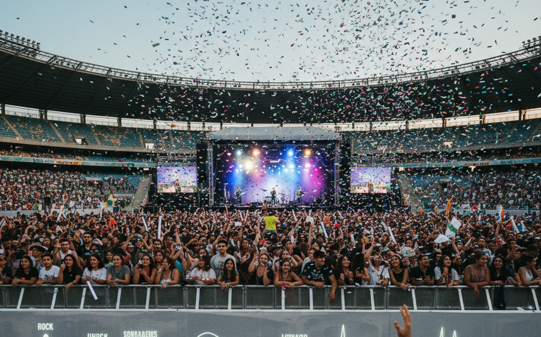 Com atrações já confirmadas, Brasil terá fartura de shows internacionais em 2026