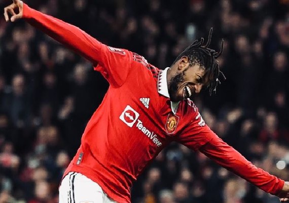 Fred marca, United vira diante do West Ham em casa e avança na Copa da Inglaterra