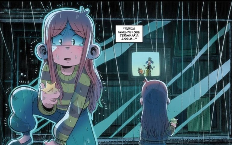 ComiXology lança &#8216;Funny Creek&#8217;, HQ de Rafael Scavone e Rafael Albuquerque