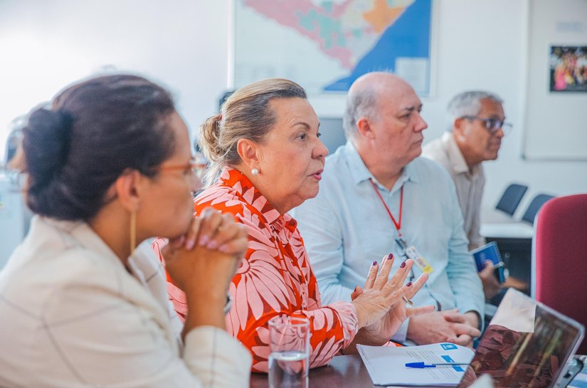 Secdef, Sefaz, Saúde e Ufal discutem ações sobre Transtorno do Espectro Autista