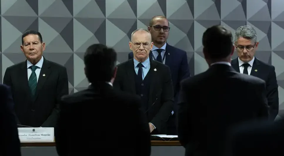 CPI do Crime Organizado / Foto: Reprodução/Redes Sociais