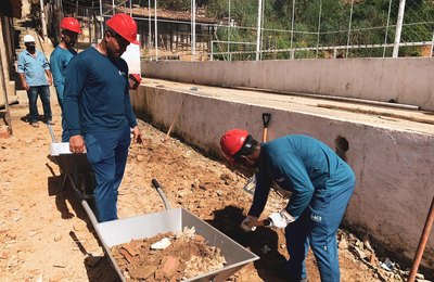 Vida Nova nas Grotas chega em comunidades de Maceió após pedido de vereador