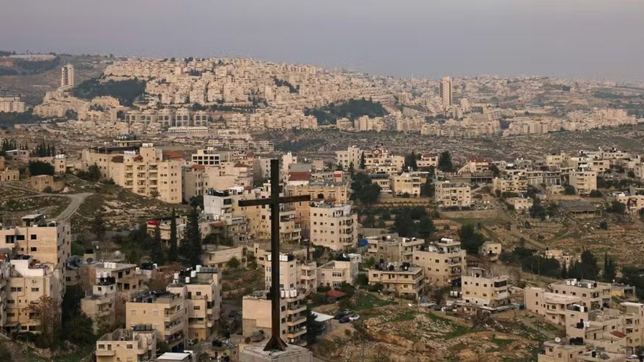 Israel aprova a maior apropriação de terras na Cisjordânia em três décadas
