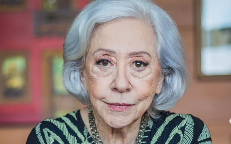 Ingressos para ver Fernanda Montenegro no Auditório Ibirapuera esgotam em menos de 30 minutos
