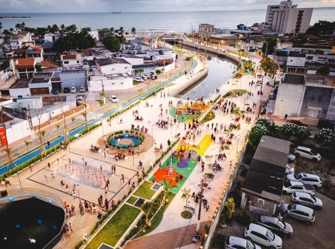 Renasce Salgadinho conquista prêmio InovaCidade como referência em inovação urbana