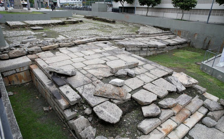GT dará ao Cais do Valongo o caráter de marco fundamental da história negra