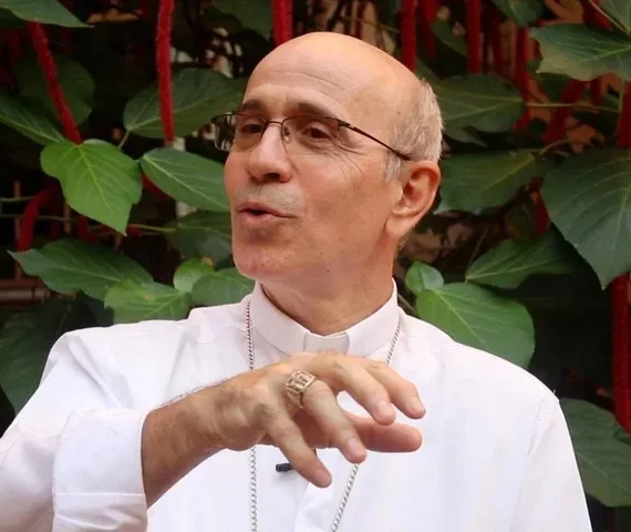 Quem é o novo bispo italiano de Palmeira dos Índios: Dom Giovanni defende Igreja menos centralizada, pastorais sociais e leigos atuantes