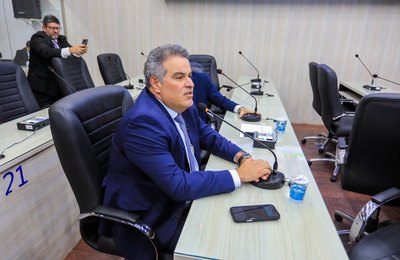 Presidente da Comissão de Finanças da Câmara de Maceió convoca audiência pública para debater LDO