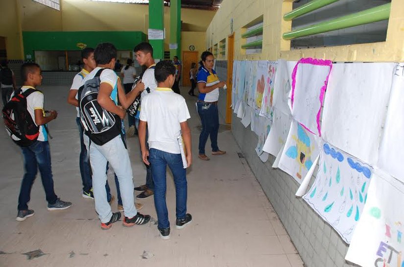 Escola de São Miguel promove Concurso de Desenho e Redação