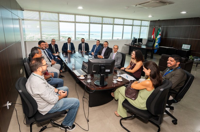 TRE/AL reúne emissoras de rádio e TV para alinhar cumprimento de decisões sobre horário eleitoral gratuito