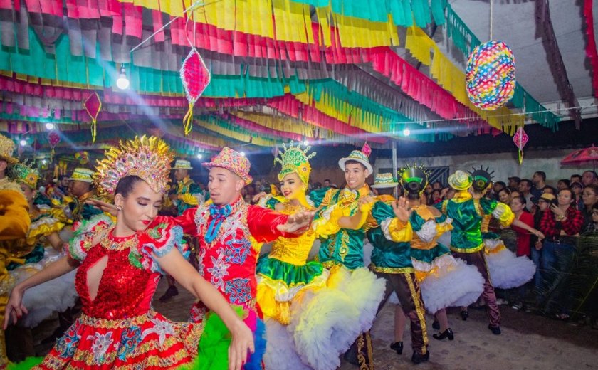 Com retorno de concurso, arraiás comunitários movimentam o São João em Arapiraca