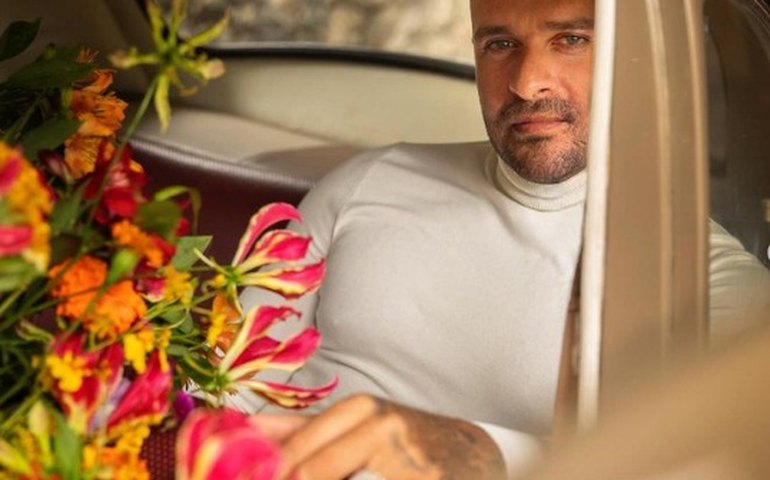 Diogo Nogueira vai comandar botequim, com direito à roda de samba e petiscos, no Rock in Rio