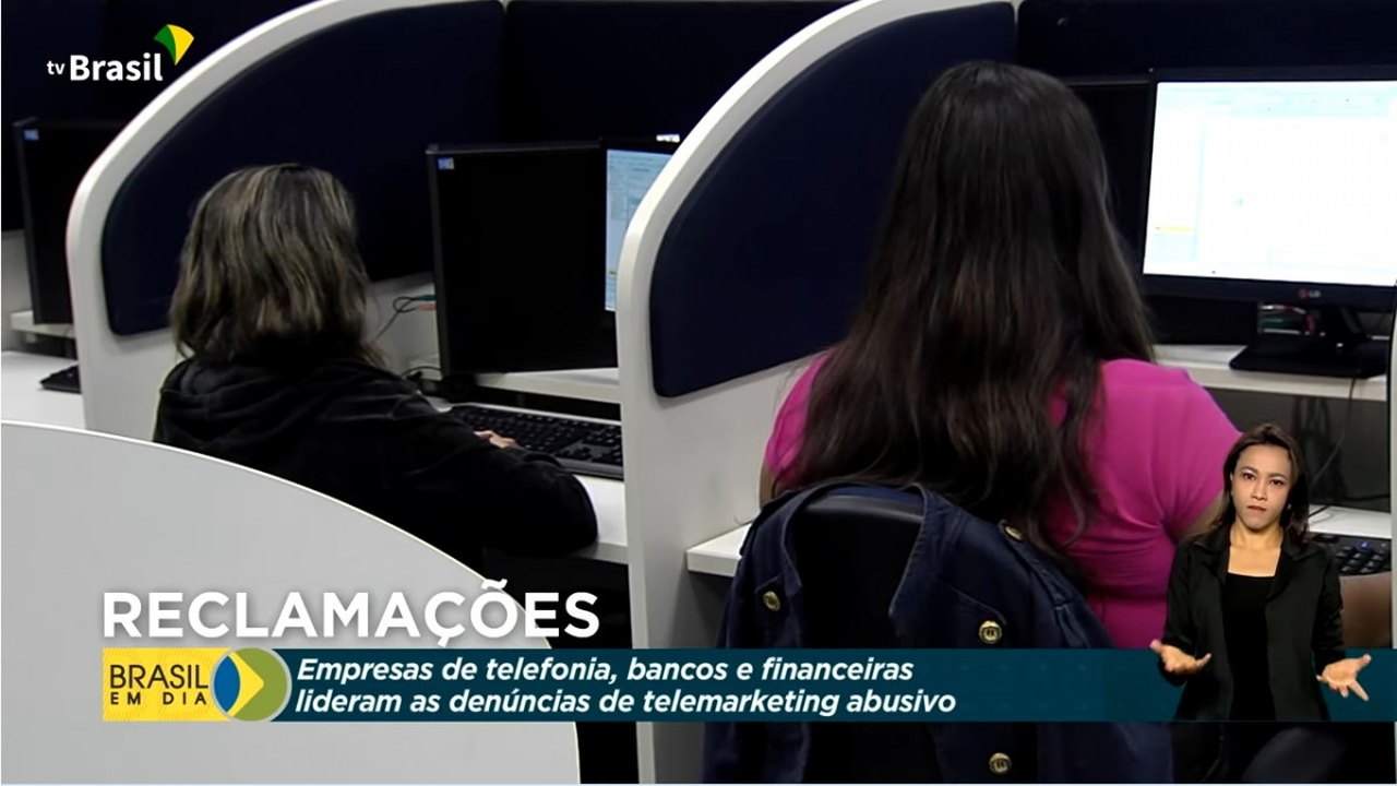 Denúncias de telemarketing abusivo ao governo passam de 14 mil