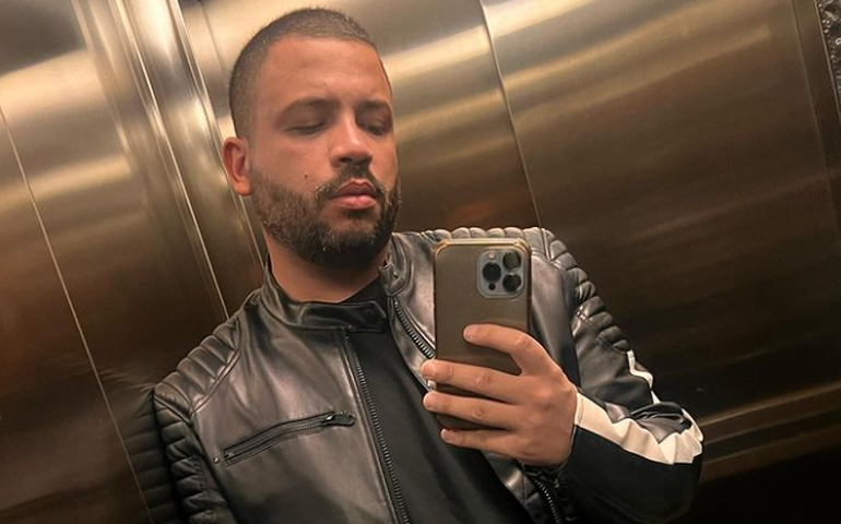 Cantor Projota é feito refém em sua própria casa em SP