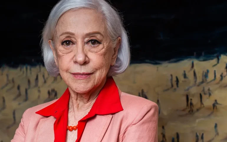 Ingressos para ver Fernanda Montenegro no Ibirapuera começam a ser distribuídos nesta segunda