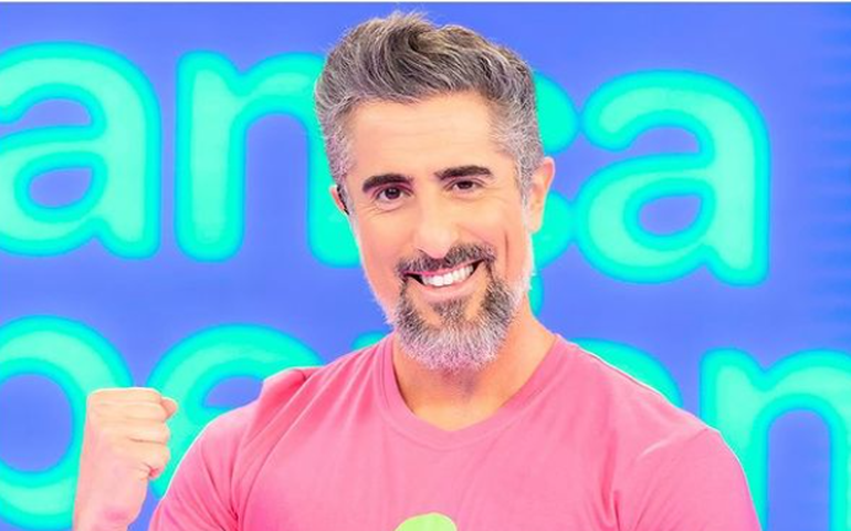 Marcos Mion faz reflexão sobre criação dos filhos: 'Zero vontade de voltar àquela época'