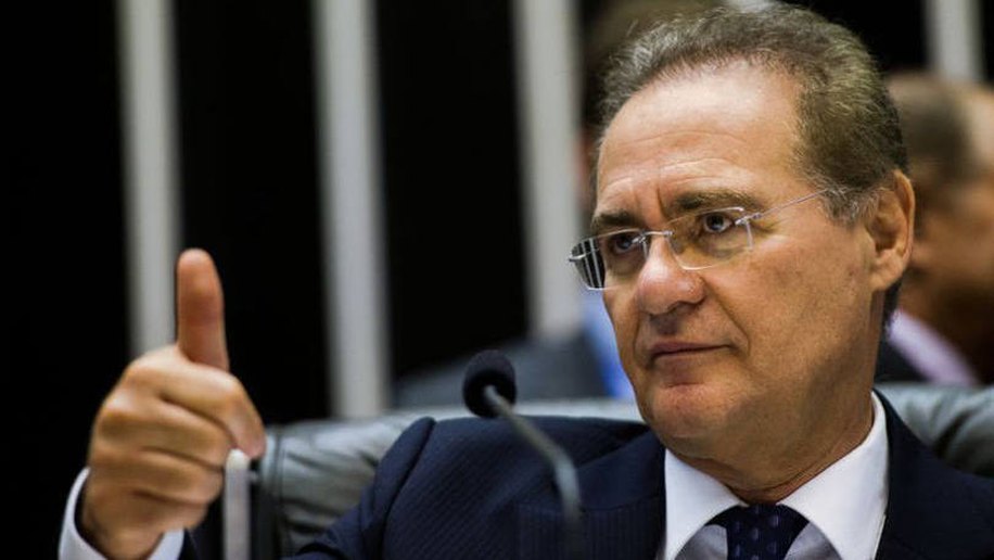 Apesar de críticas a Temer, Renan Calheiros é confirmado na liderança do PMDB no Senado