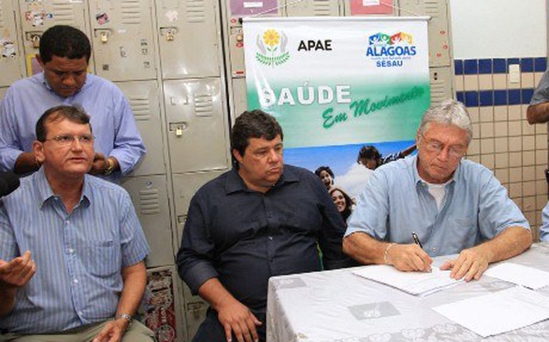 Palmeira dos Índios: Governo destina mais R$ 14 milhões para ações em saúde