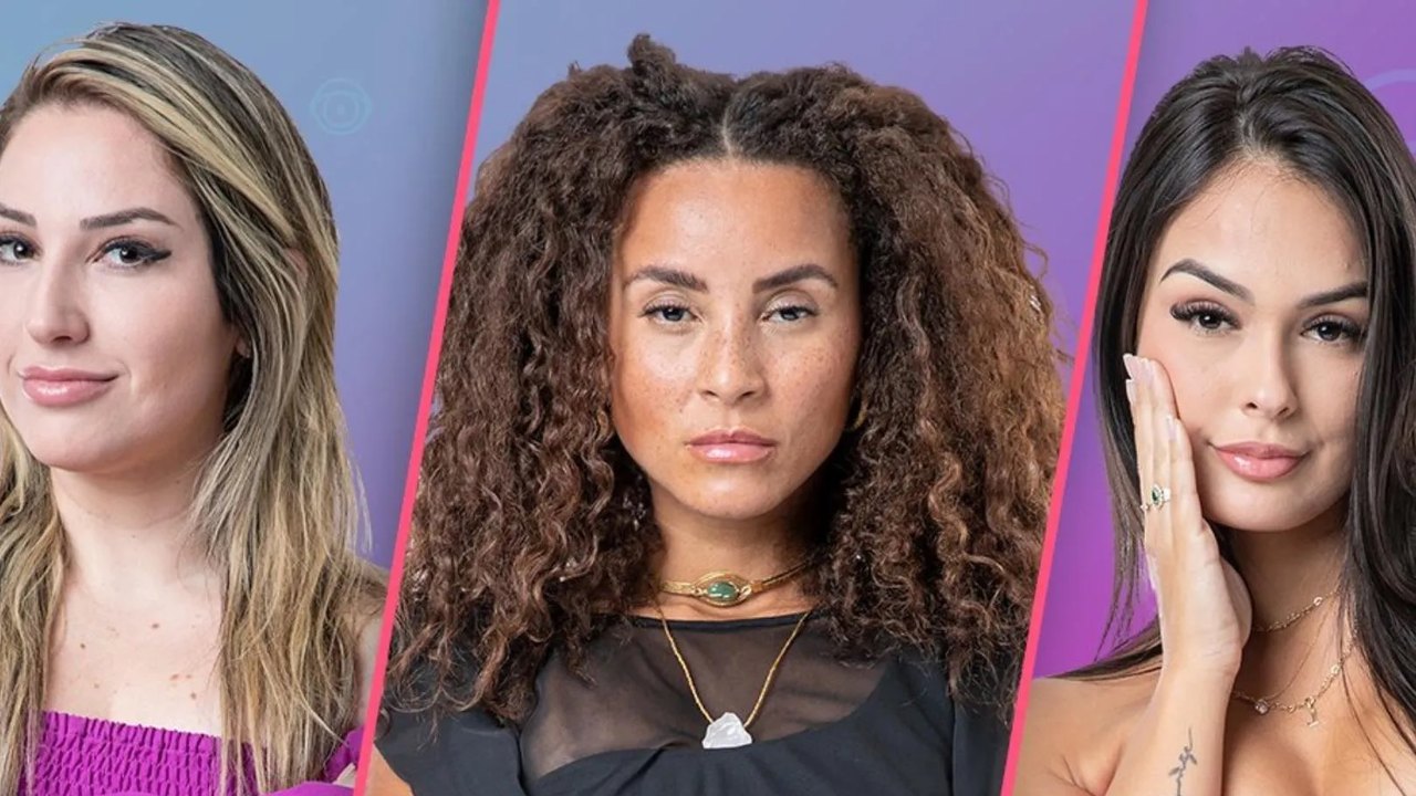 Amanda, Domitila e Larissa estão no Paredão do 'BBB 23'; Ricardo é o líder