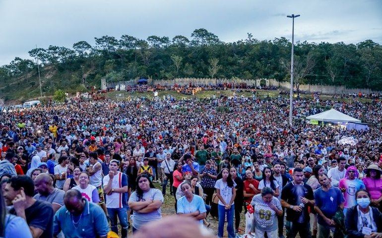 Tradicional Via Sacra no Morro da Capelinha completa 50 anos