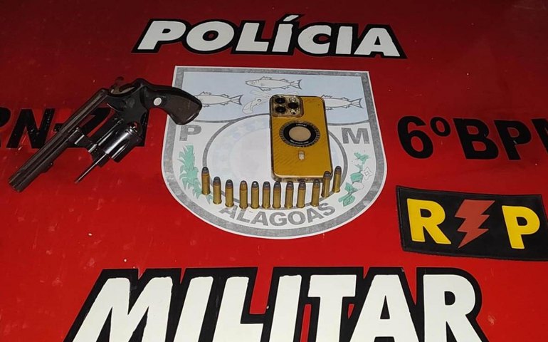  Ações operacionais da Polícia Militar terminam em prisões e apreensões 