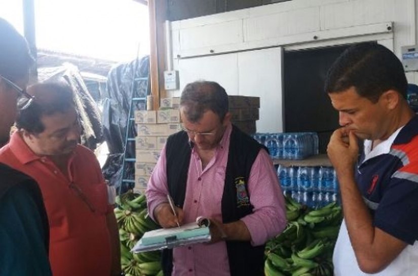 Adeal prepara projeto para análise de resíduos vegetais na Ceasa
