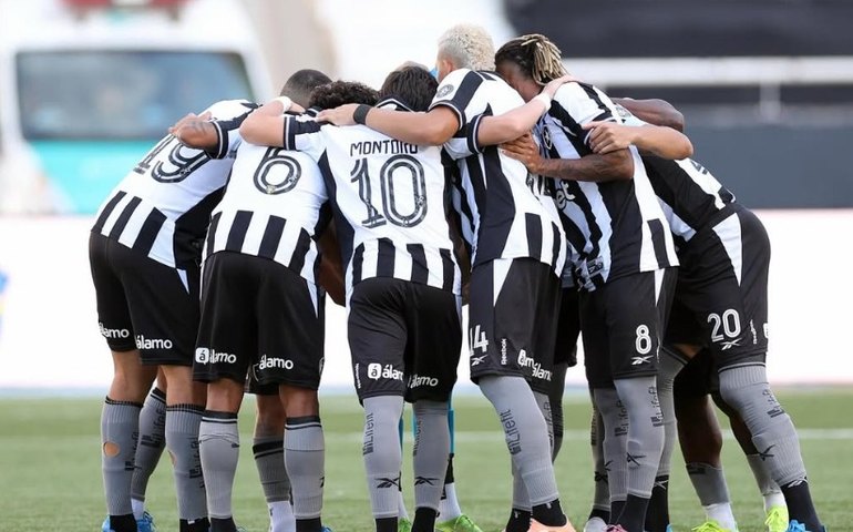 SAF do Botafogo inicia processo para recuperação judicial com medida cautelar