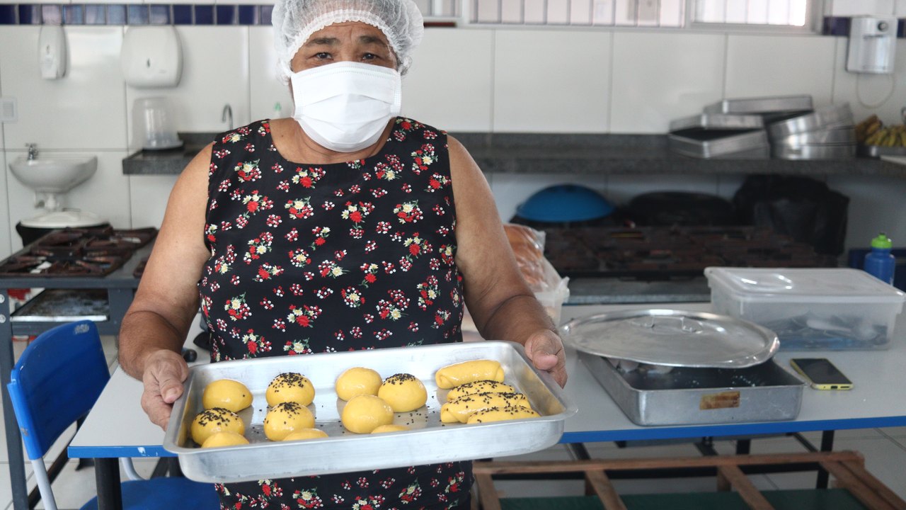 Brota na Grota: ações incentivam educação alimentar e empreendedorismo no Jacintinho