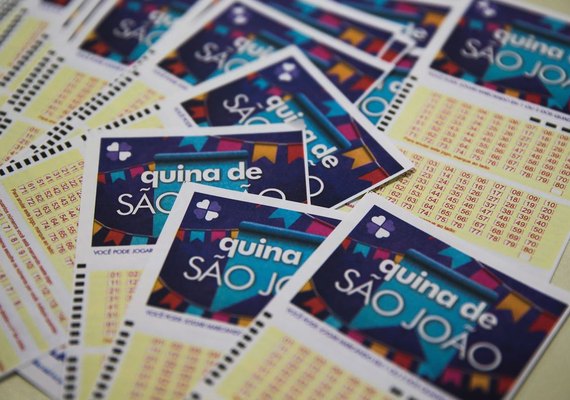 Oito apostas ganham e vão dividir R$ 216,7 milhões