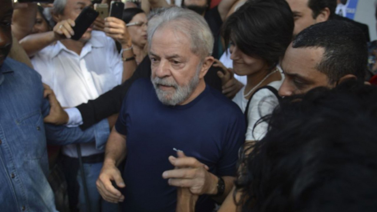 Lula ataca Bolsonaro e Doria durante evento com mulheres em São Paulo
