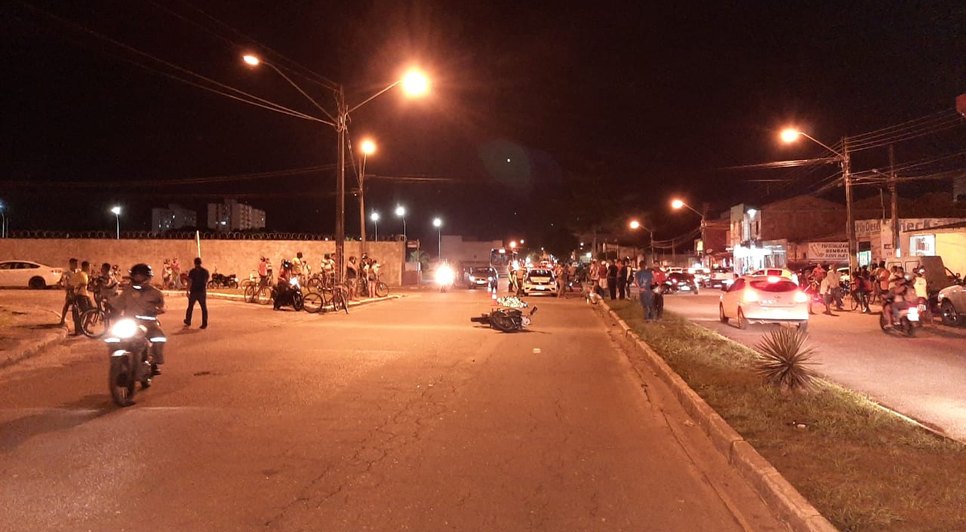 acidente aracaju
