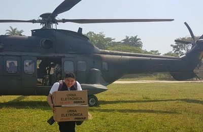 Forças Armadas devem apoiar ações do TSE nas Eleições 2026