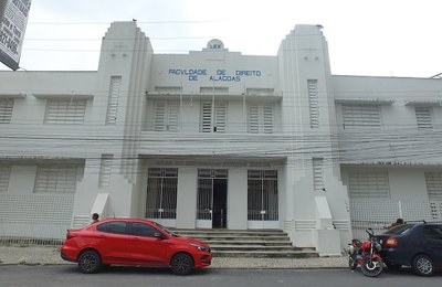 Começam as obras de reforma da sede história da OAB Alagoas 