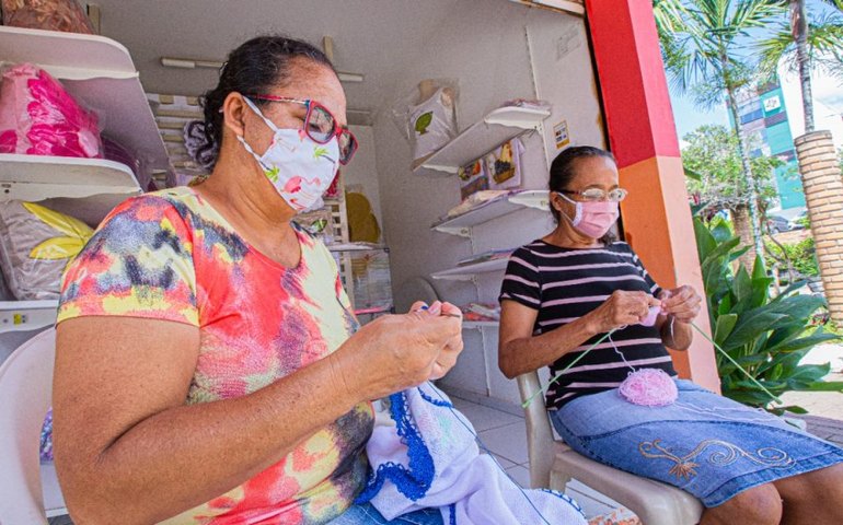 Mercado do Artesanato Margarida Gonçalves amplia horário de atendimento